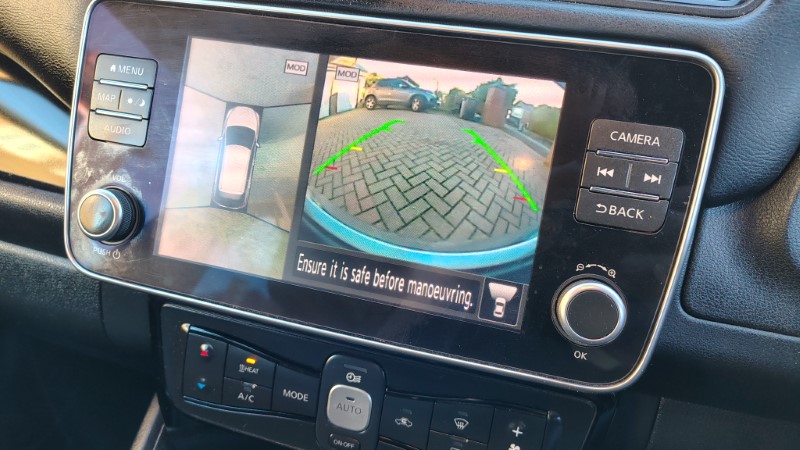 Nissan Leaf Tekna E+ (9)